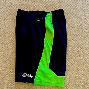 Nike On Field Apparel Shorts (Seattle Seahawks)